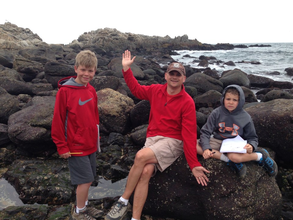 Tide Pool Home School