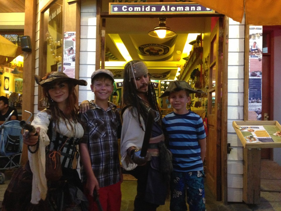 Captain Jack Sparrow