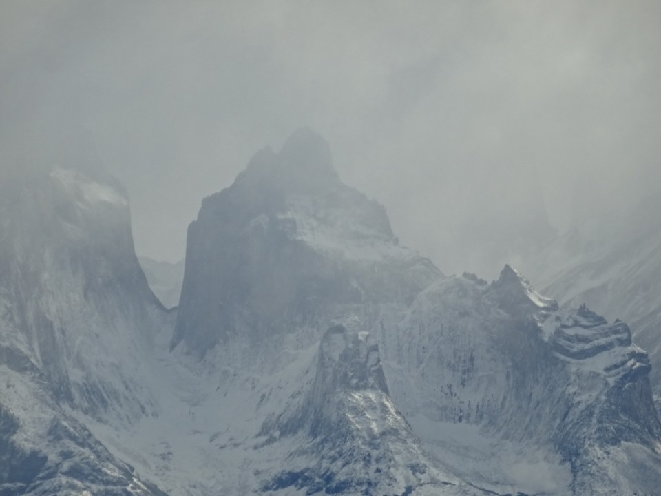 Ghost peaks in the darkness