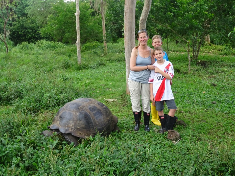 this turtle could be 150 years old.