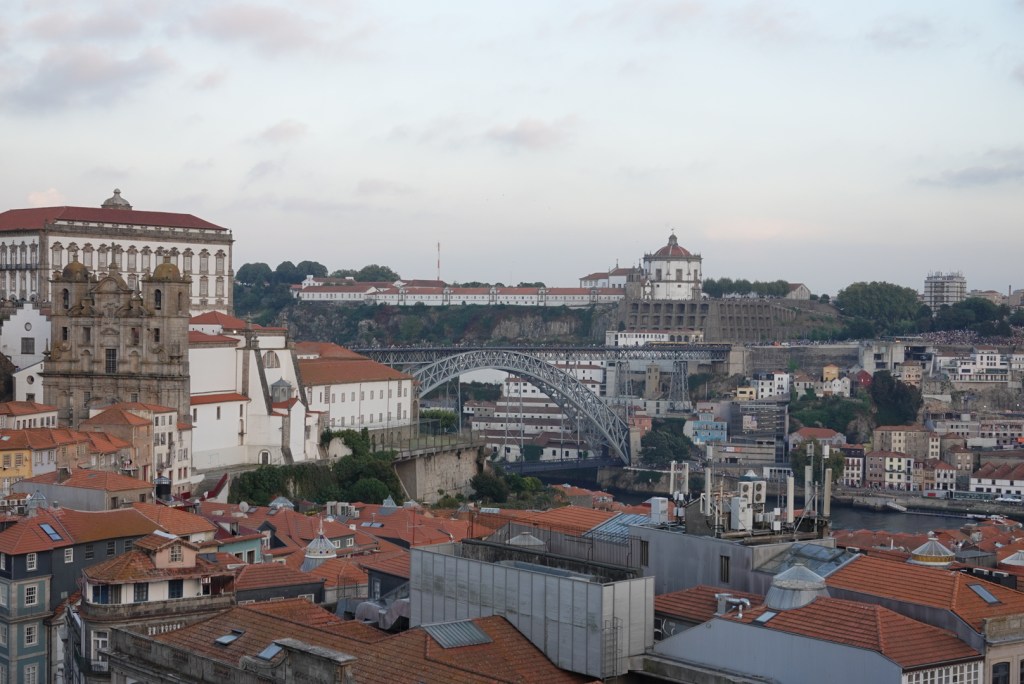 Porto Portugal | Days 2, 3 and 16,700&nbsp;Steps