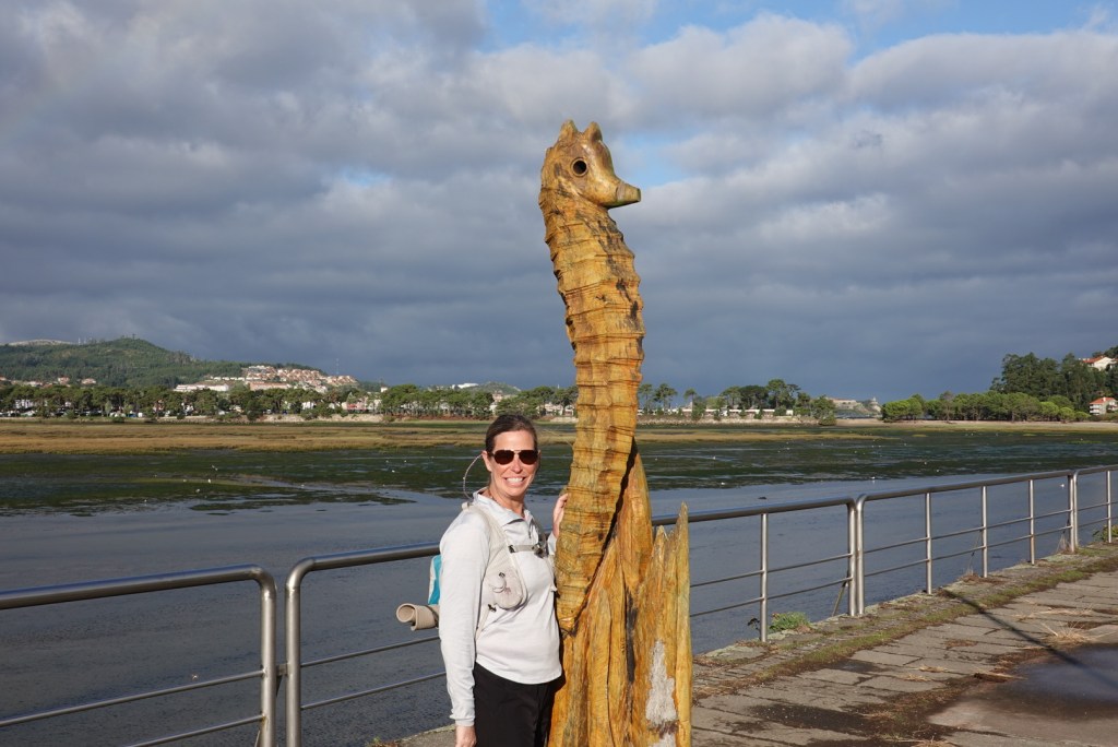 Day 1: Baiona to Vigo (16.5&nbsp;Miles)