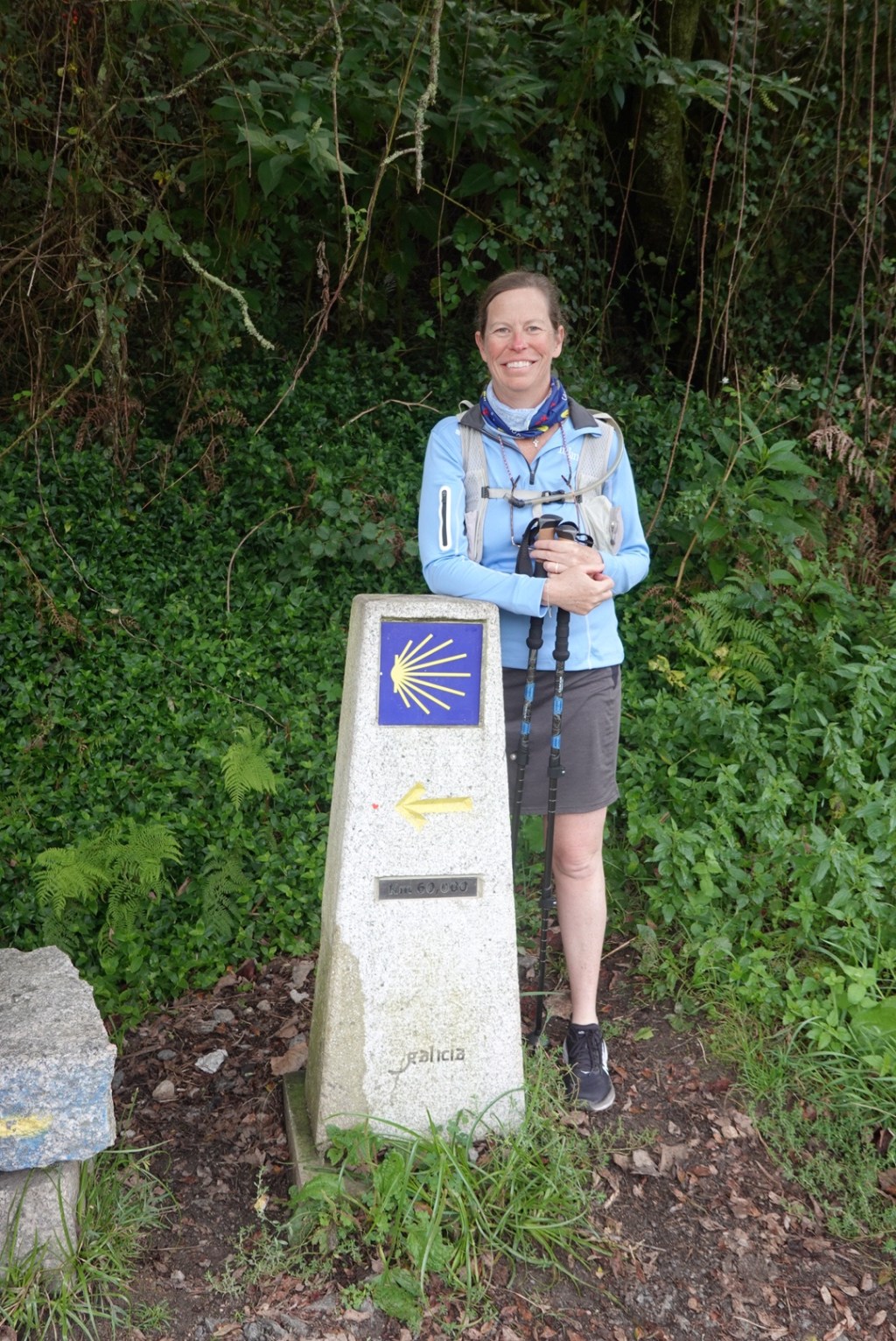 Day 4: Pontevedra to Caldas de Reis (13.1&nbsp;Mi)