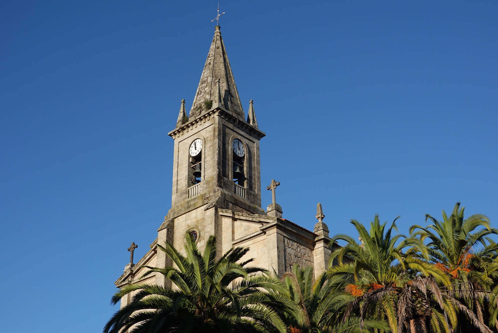 Day 5: Caldras de Reis to Padron (11.5 mi)