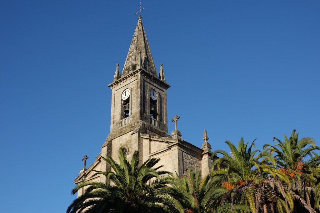 Day 5: Caldras de Reis to Padron (11.5&nbsp;mi)