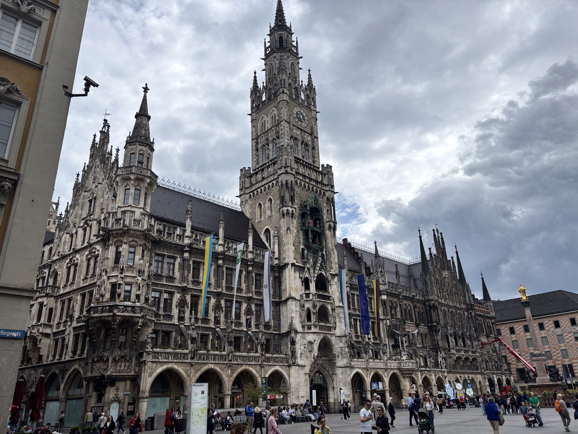 It’s May 2025, and we are in Munich!