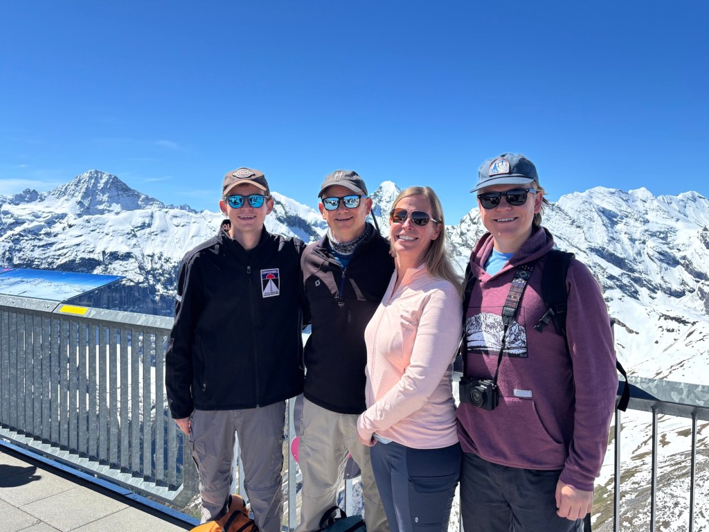 Interlaken: Top of the World, James Bond & Tourist&nbsp;Fun