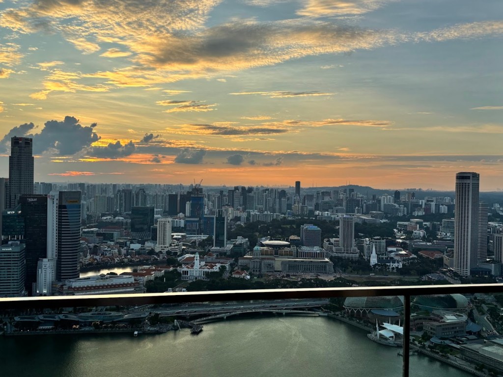 Life from Floor 57 & The Batman&nbsp;Cave