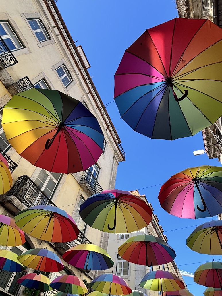 Day 2: Lisbon – 22,638 Steps