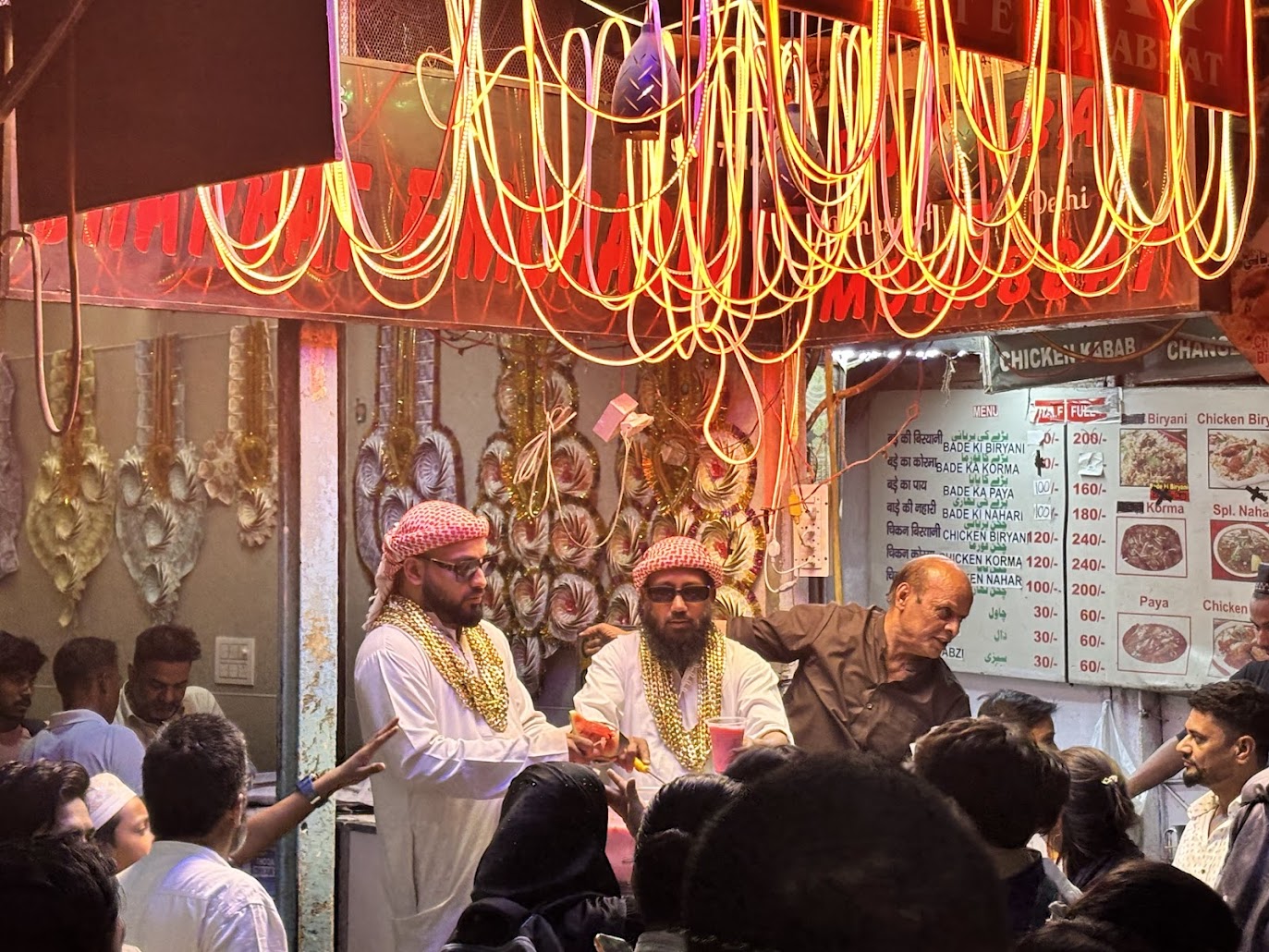 Old Delhi – a good experience