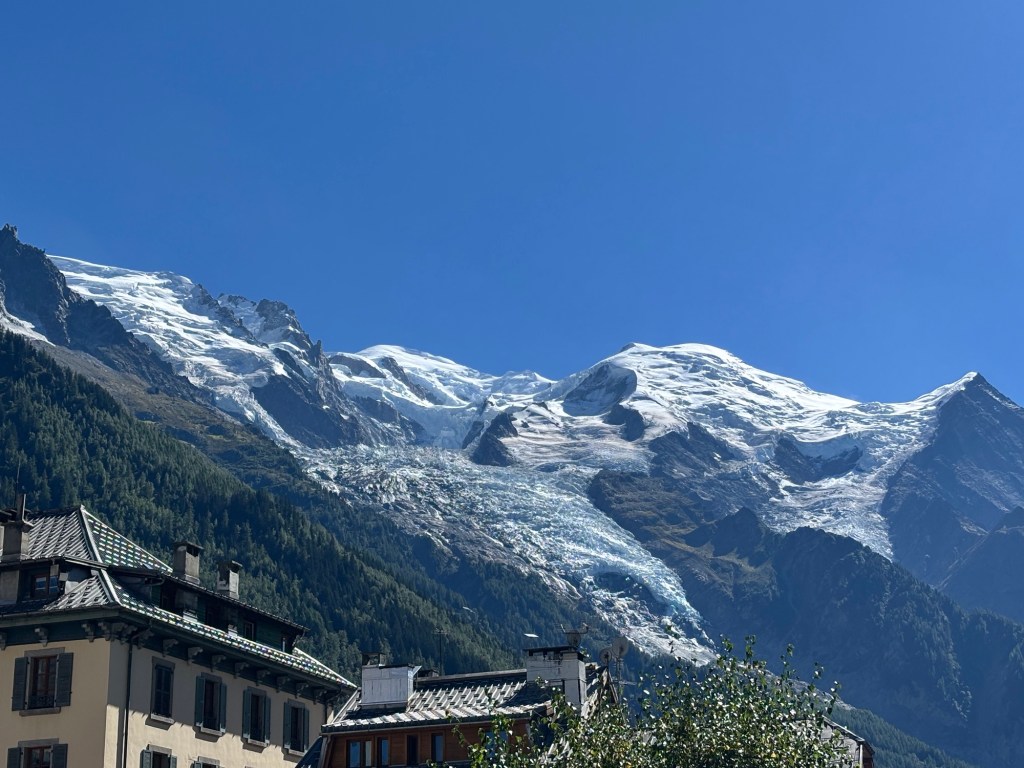 TMB Hiking: Arrival and Day 1 We did&nbsp;it…